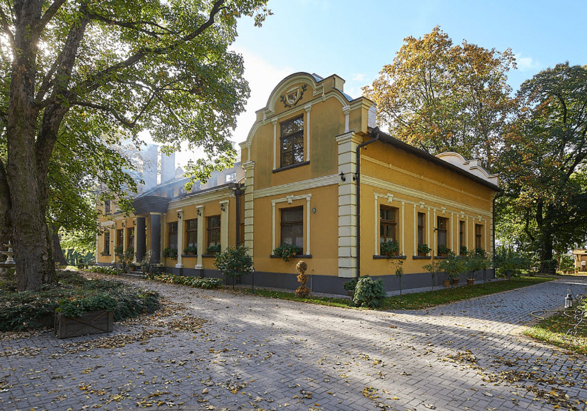 UGODY-KASTÉLY, Hungary